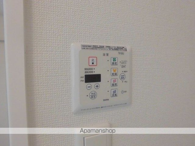プレジール町新 Bの内装写真