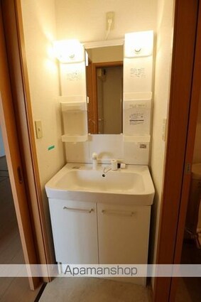 東京都立川市上砂町２丁目[2DK/49.82m2]の洗面所