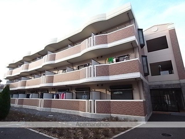 アルファマの外観写真