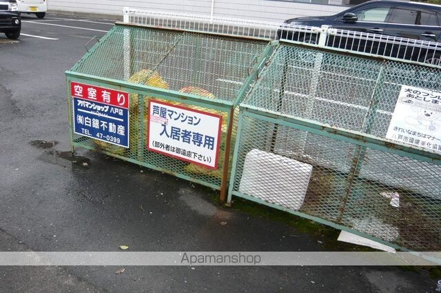 ＢＥＴＴＥＲ　Ｒ　湊町[2DK/55m2]の共用部2