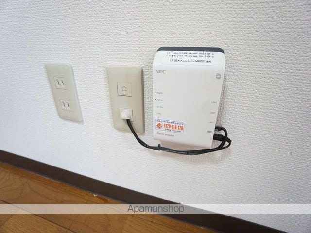 クローバーズマンション広和の内装写真