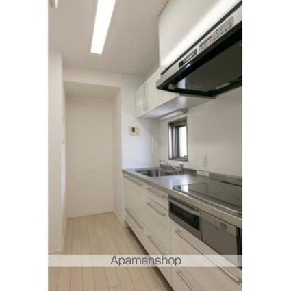 コートラクリア日本橋[1LDK/43.99m2]のキッチン