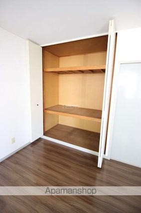 ウィン岡山[2LDK/60.35m2]の収納