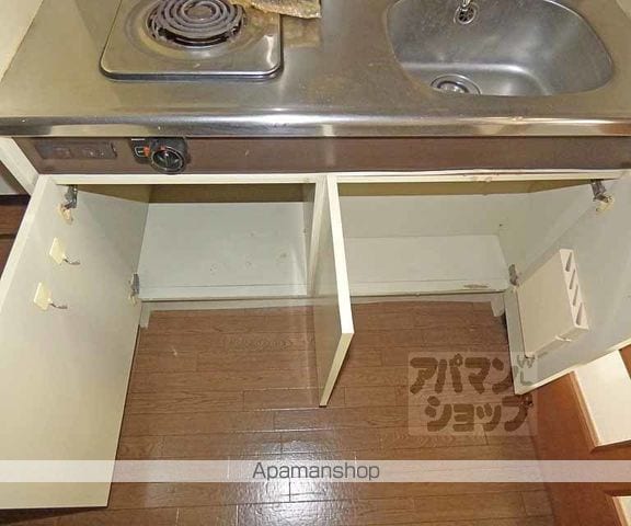 TWIN Iの内装写真