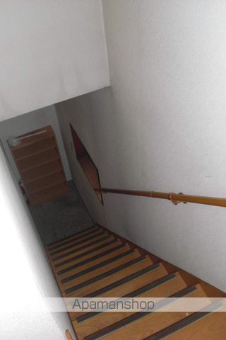 生田借家の内装写真