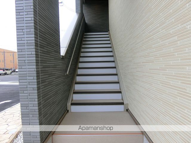 エスポワールの玄関写真