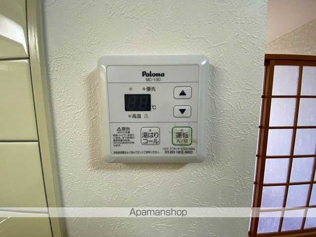 ローズハイツYの内装写真