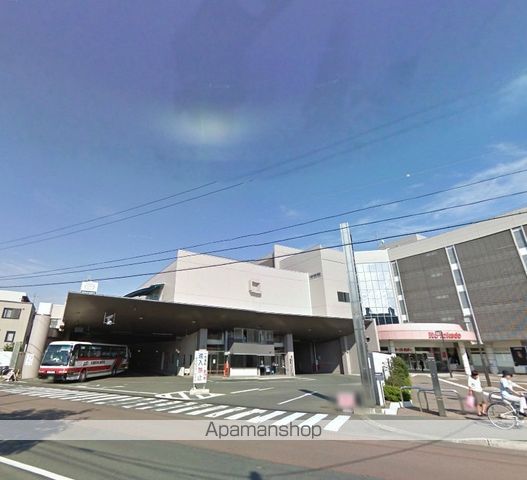 ビレッジハウス東月寒4号棟の周辺写真