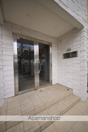 パークスクウェア八幡町[1K/27.54m2]のエントランス