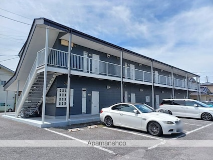 エルディム永原Ⅰ[2DK/39.74m2]の外観4