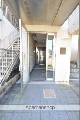 ナチュラルタウンIの玄関写真