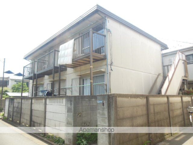 東京都武蔵野市中町３丁目[1K/21.33m2]の外観2