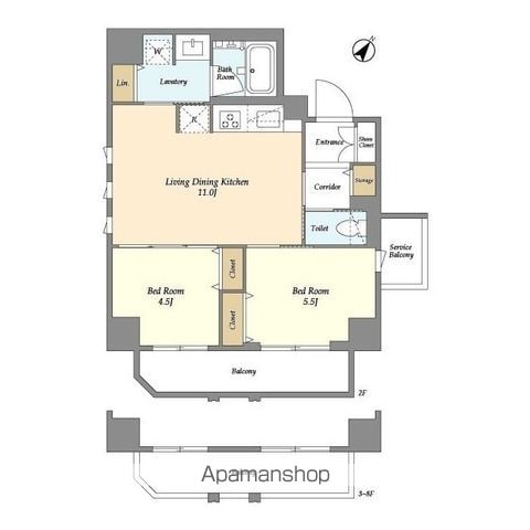 間取り：213141729883