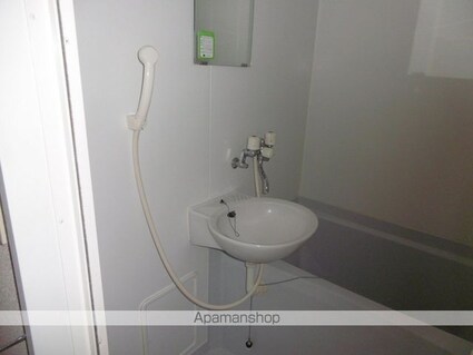 レオパレスＤＯＮ　ＤＯＮ[1K/26.08m2]の洗面所