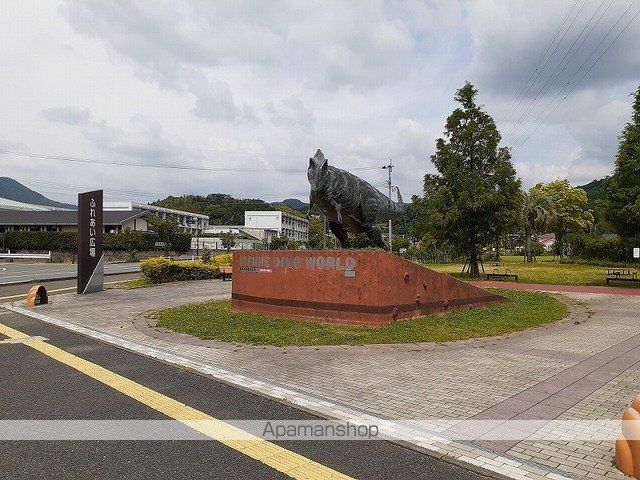 御船レジデンスIの周辺写真