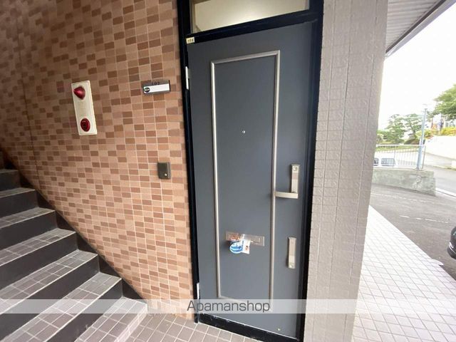 コーポ函館VIの玄関写真