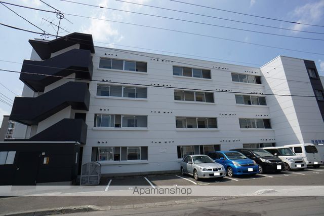 ラベラヴィータ西町の外観写真