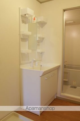 セジュール岡本　Ｄ棟[2DK/50.12m2]の洗面所