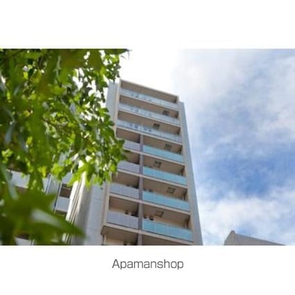 パークアクシス新御徒町Ｅａｓｔ[1LDK/44.26m2]の外観1