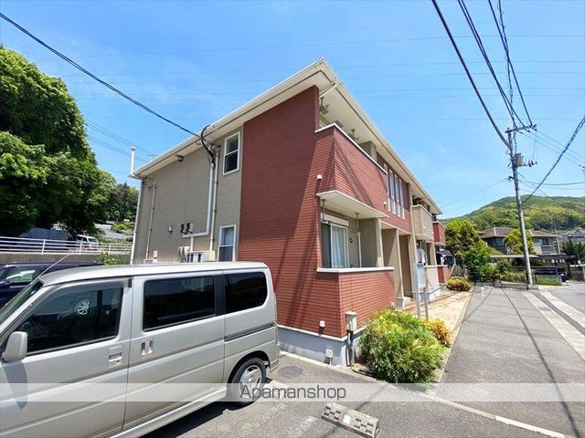 メゾン・プラシードの外観写真