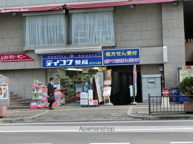 S−RESIDENCE ESAKA LIBLEの周辺写真