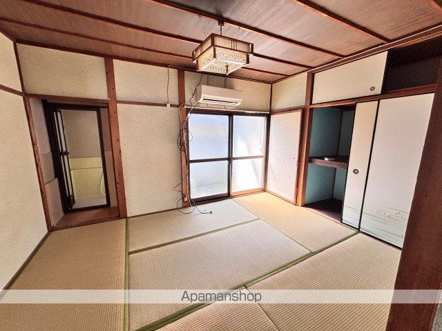 西本住宅の内装写真