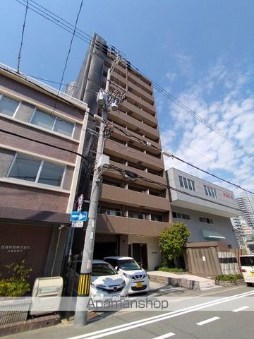 ラナップスクエア東天満の外観写真