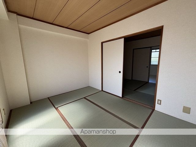 エステルハイツの内装写真