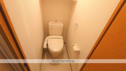 レオパレスマリナⅡ[1K/23.27m2]のトイレ