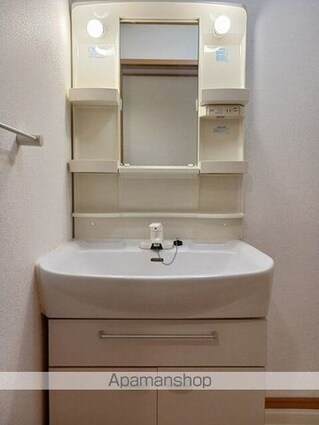 エアリー　レジデンス　Ａ[1R/32.9m2]の洗面所