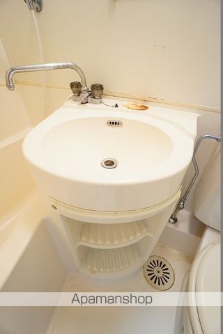 ラメゾンコマの内装写真