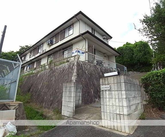 ヴィラMAINの外観写真