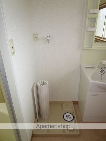 若葉ハイツの内装写真