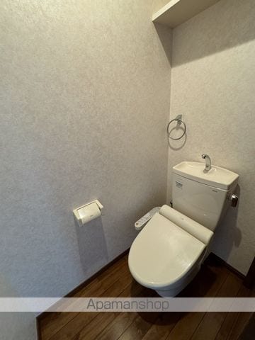 サンハイツ川西L棟の内装写真