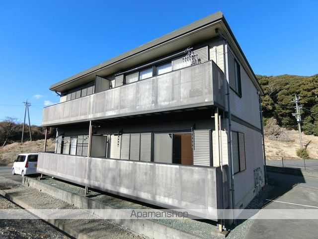 バンブーアイランドの外観写真