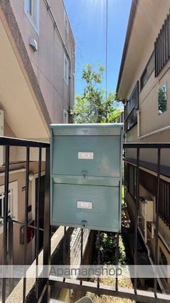 コーポあがわ[1K/24.3m2]の共用部3