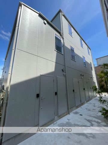 東京都杉並区高円寺南１丁目[1R/19.09m2]の外観5