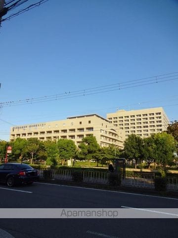 ウェルスクエア万代東の周辺写真