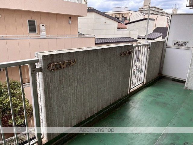 ファースト平野の内装写真