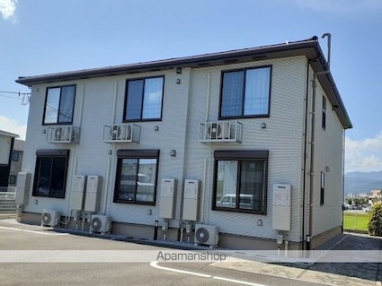 ラベンダーＢ[1K/32.43m2]の外観1