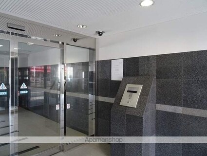 １０８宮千代[1LDK/47.52m2]のエントランス