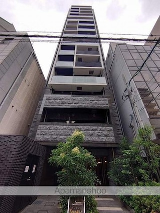 プレサンス心斎橋ニスト[1LDK/42.74m2]の外観4