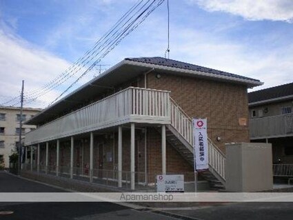 ブルーメ小倉[1LDK/29.44m2]の外観