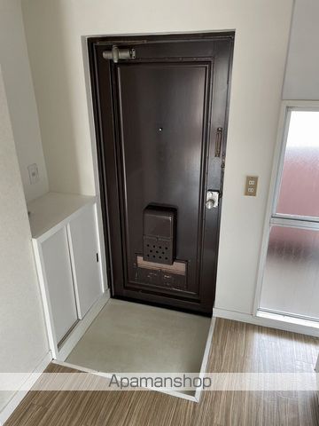 島津ビルの内装写真