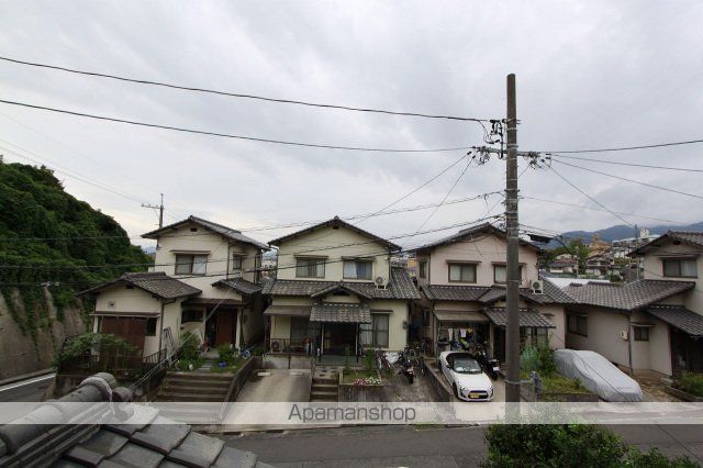 広島電鉄宮島線 修大協創中高前駅 徒歩12分 2階建 築52年のその他写真