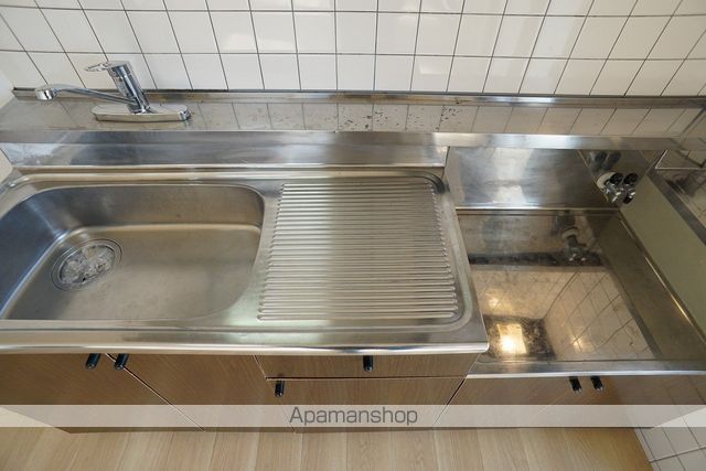 ハイフォレストの内装写真