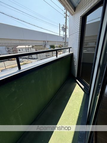日新ビルの内装写真