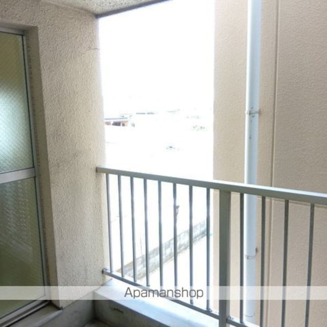 元寺町ハイツ[3LDK/75.56m2]の眺望