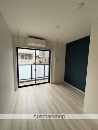 ハーモニーレジデンス中野ＮＯＲＴＨ　ＡＲＡＩ[1DK/25.44m2]のリビング・居間