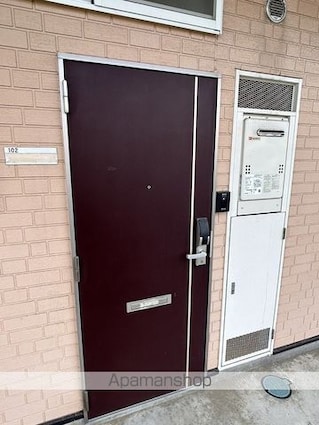 福島県郡山市西ノ内１丁目[1K/26m2]のエントランス7